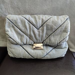 Zara Denim Bag